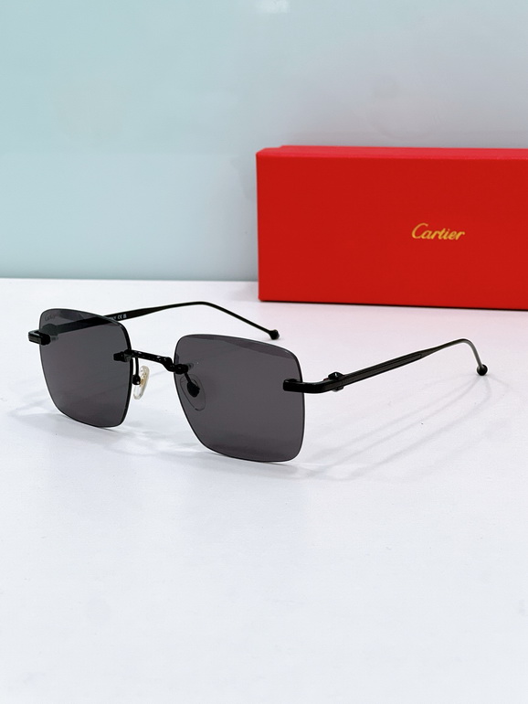 Cartier Sunglasses(AAAA)-505
