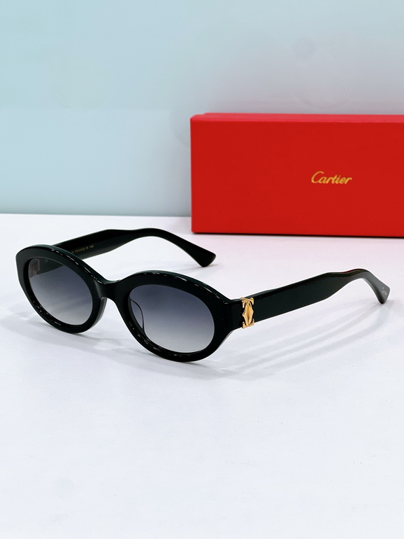 Cartier Sunglasses(AAAA)-495