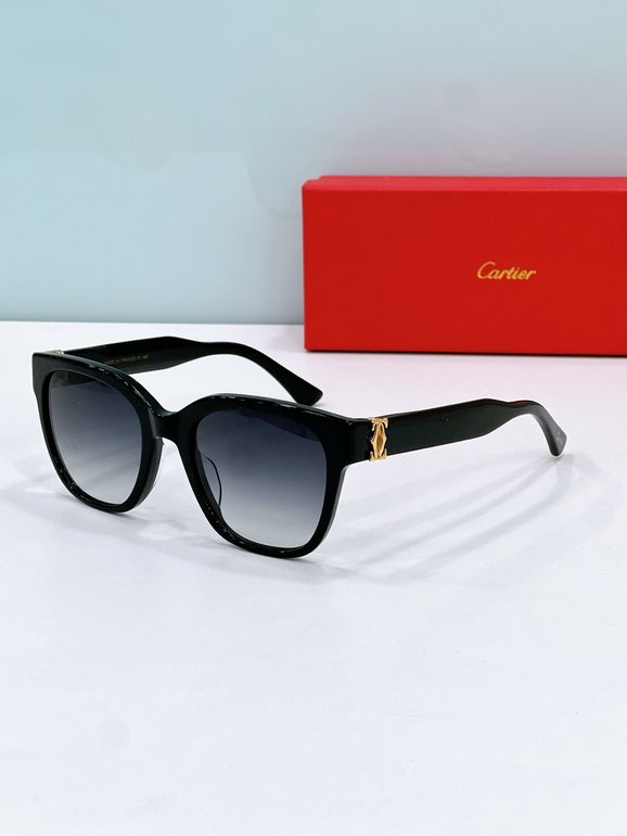 Cartier Sunglasses(AAAA)-492