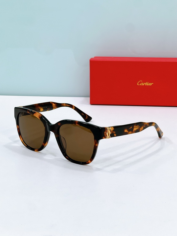 Cartier Sunglasses(AAAA)-487