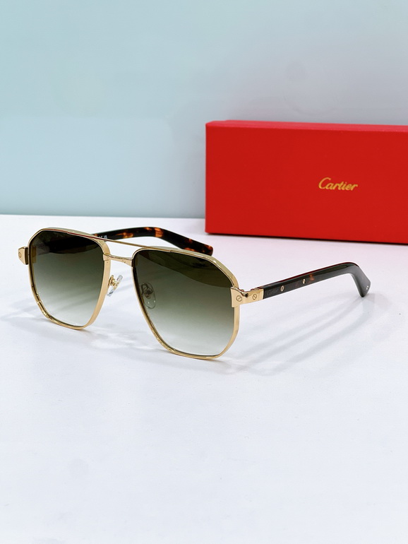 Cartier Sunglasses(AAAA)-481