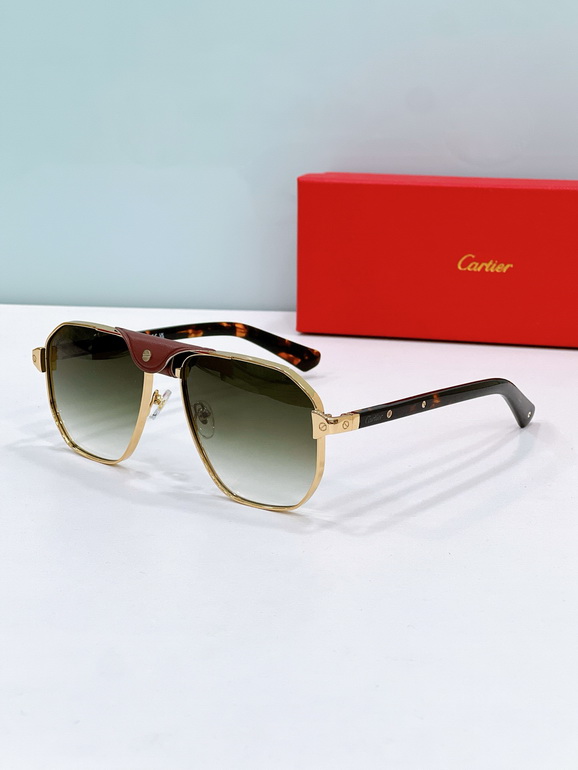Cartier Sunglasses(AAAA)-478
