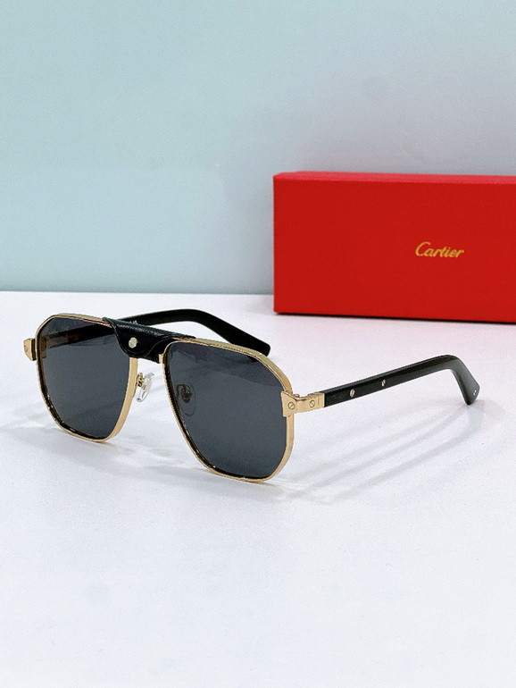 Cartier Sunglasses(AAAA)-472
