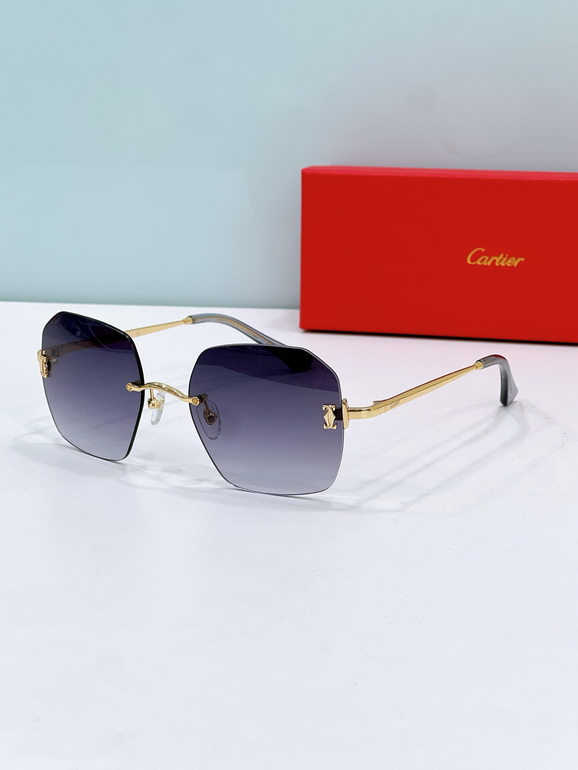 Cartier Sunglasses(AAAA)-471