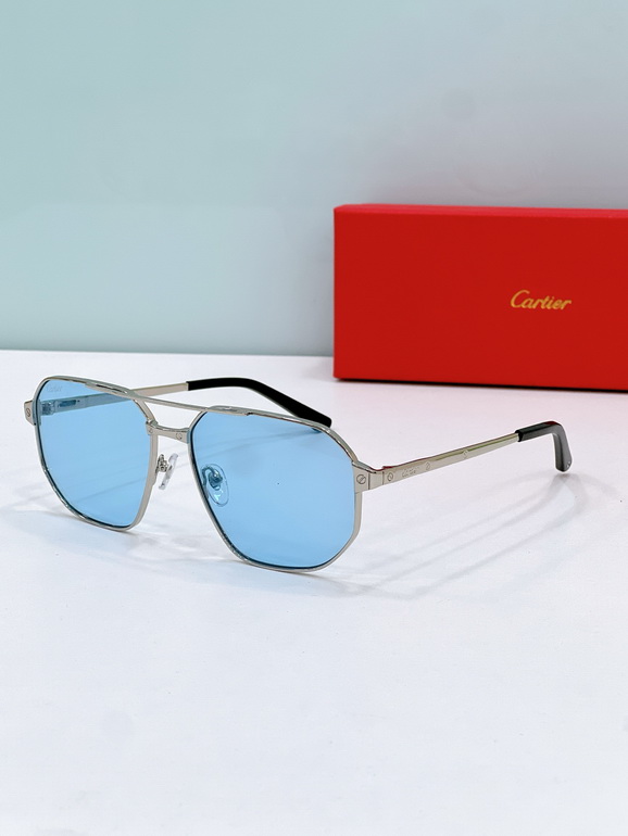 Cartier Sunglasses(AAAA)-465