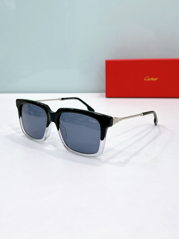 Cartier Sunglasses(AAAA)-448
