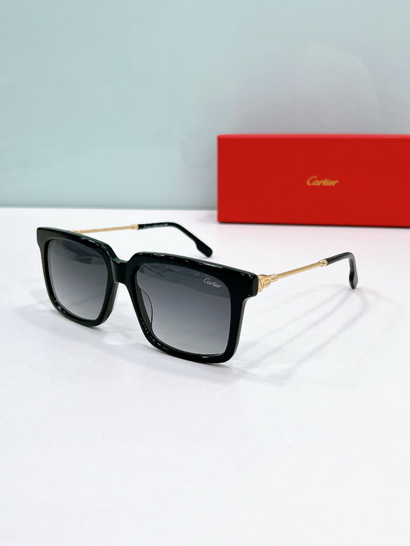 Cartier Sunglasses(AAAA)-444