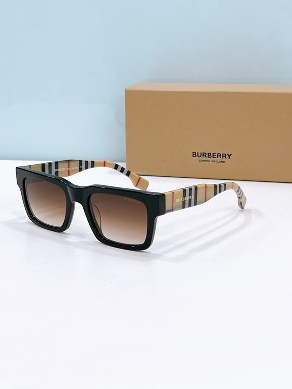 BURBERRY Sunglasses(AAAA)-079
