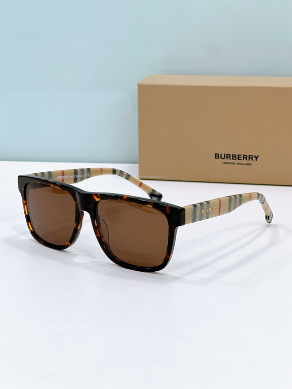 BURBERRY Sunglasses(AAAA)-074