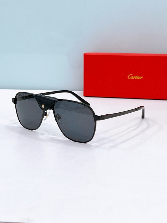 Cartier Sunglasses(AAAA)-435