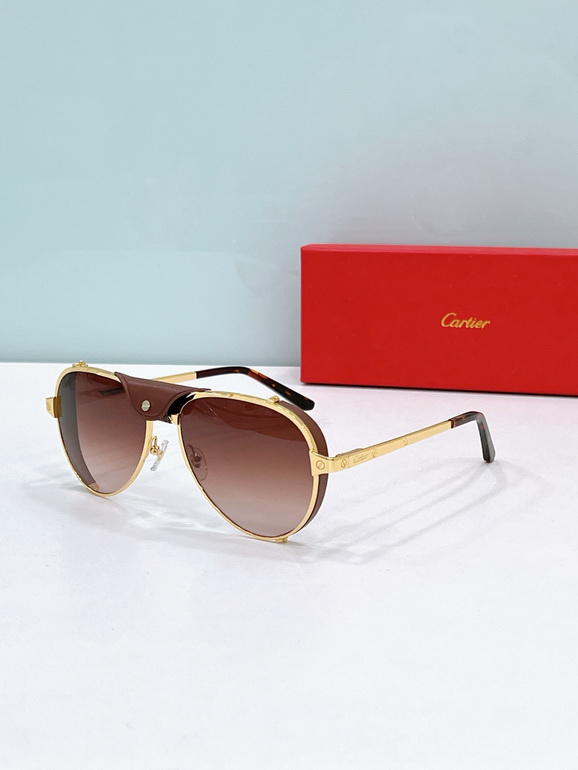 Cartier Sunglasses(AAAA)-421