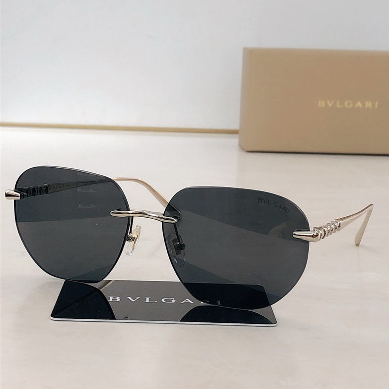 BVLGARI Sunglasses(AAAA)-173