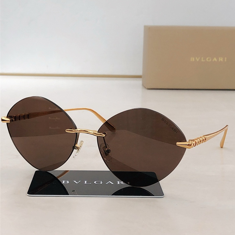 BVLGARI Sunglasses(AAAA)-170