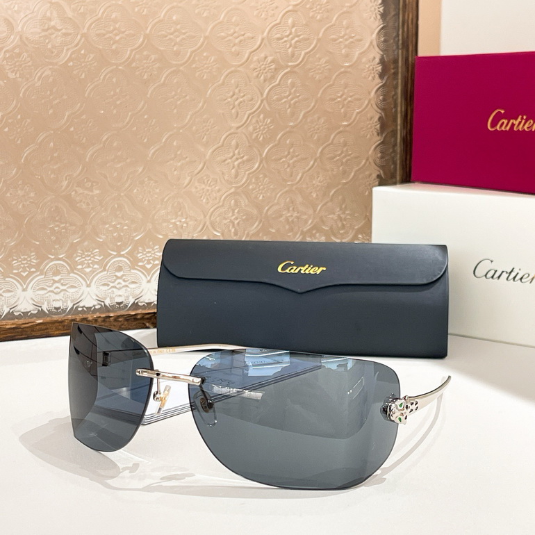Cartier Sunglasses(AAAA)-399