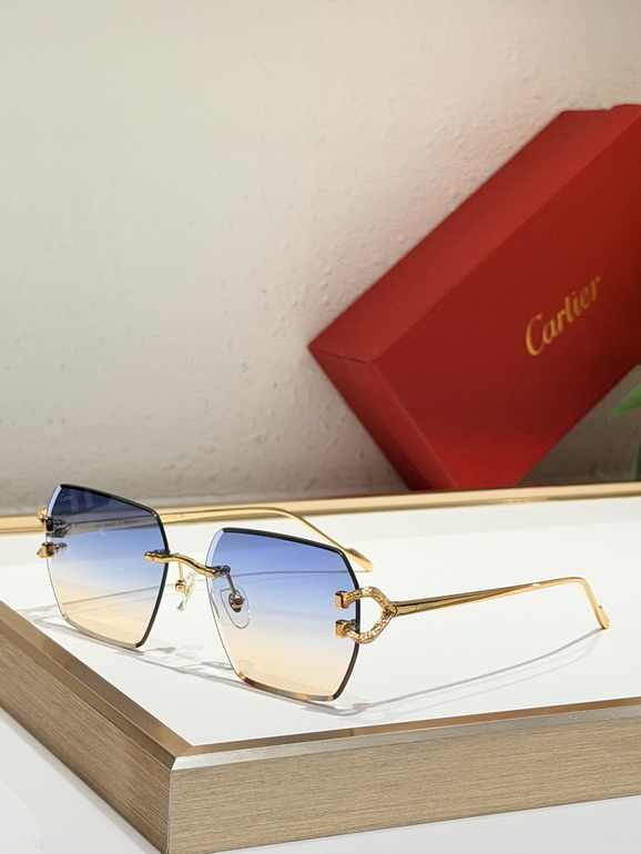 Cartier Sunglasses(AAAA)-392