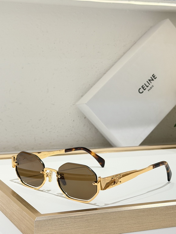 CELINE Sunglasses(AAAA)-078