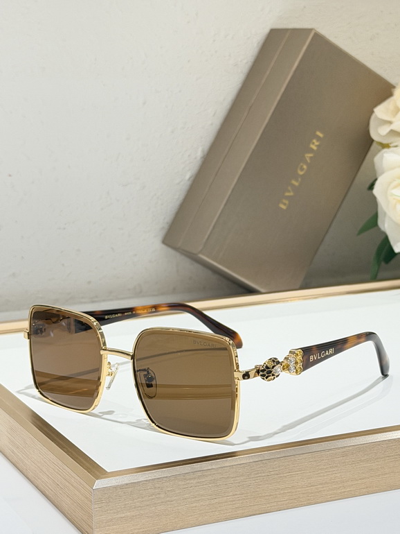 BVLGARI Sunglasses(AAAA)-140