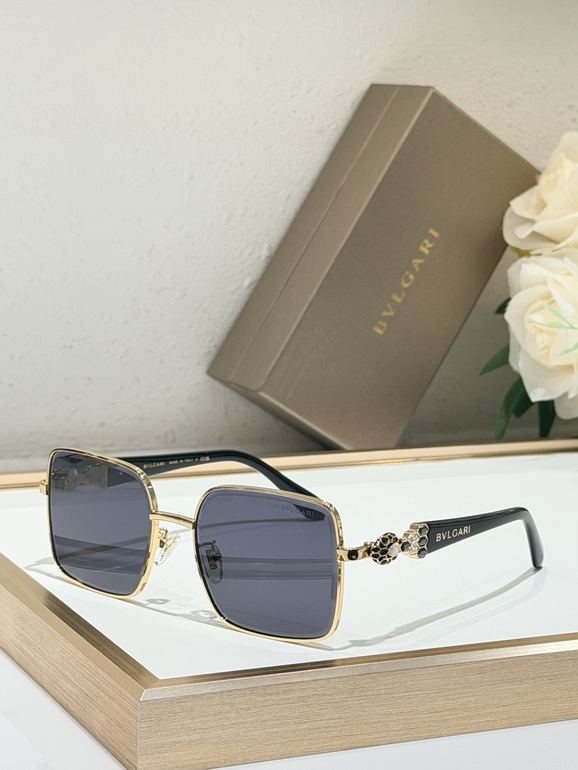 BVLGARI Sunglasses(AAAA)-138