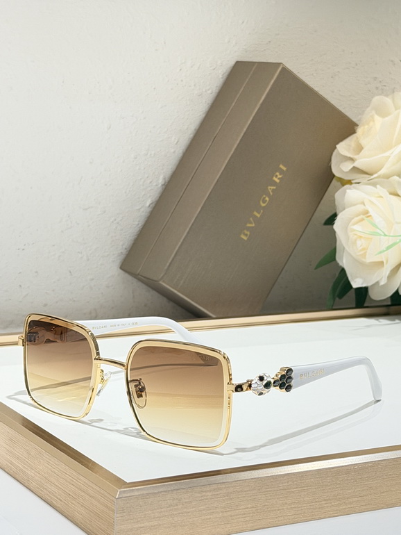 BVLGARI Sunglasses(AAAA)-136