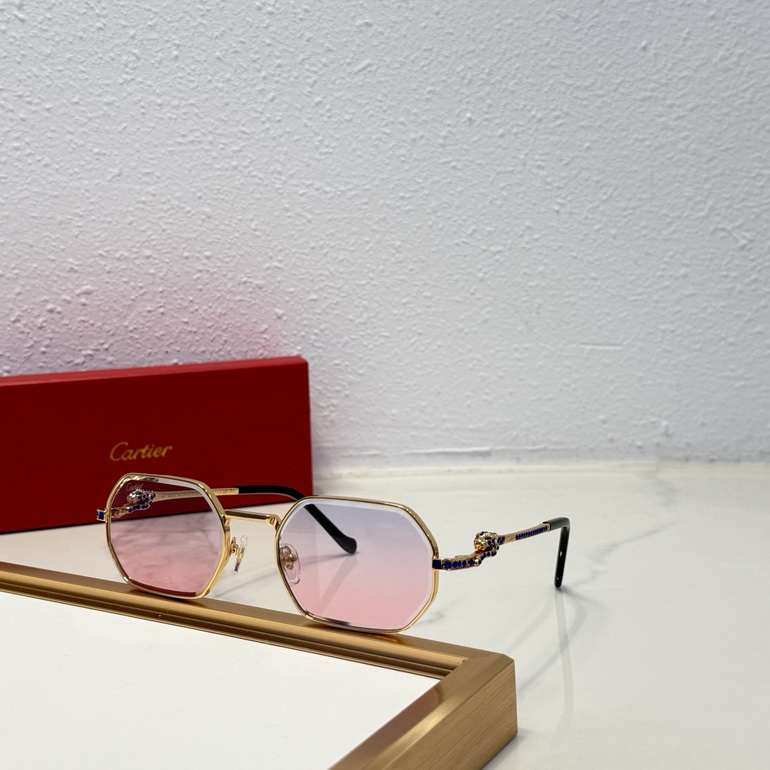 Cartier Sunglasses(AAAA)-379