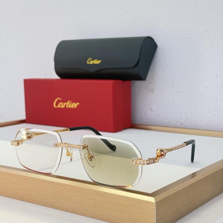 Cartier Sunglasses(AAAA)-365
