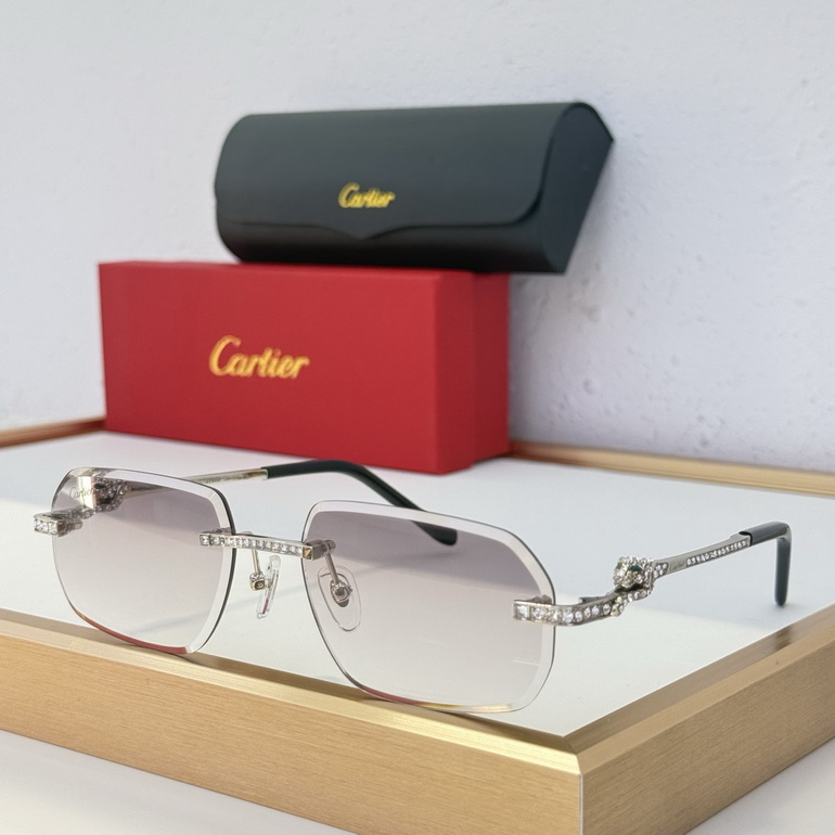 Cartier Sunglasses(AAAA)-362