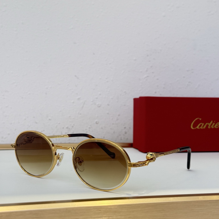 Cartier Sunglasses(AAAA)-359