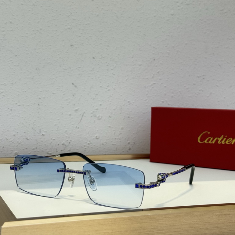 Cartier Sunglasses(AAAA)-337