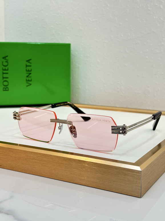 BOTTEGA VENETA Sunglasses(AAAA)-042