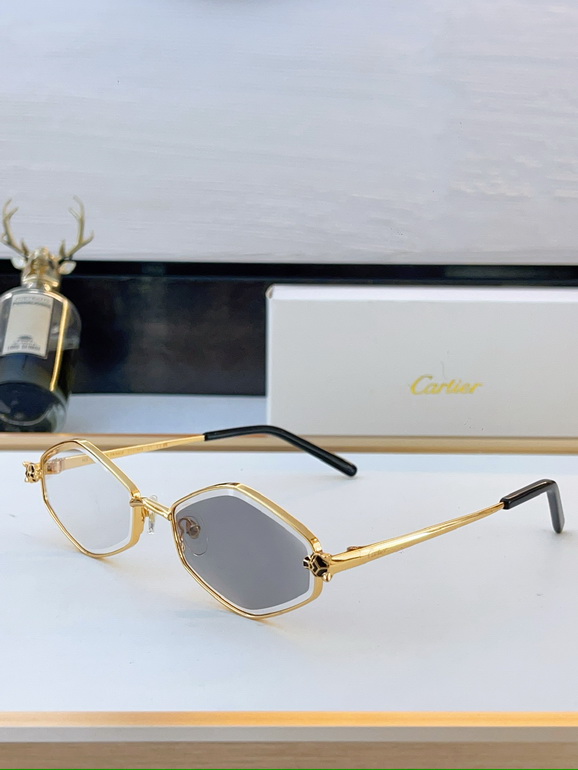 Cartier Sunglasses(AAAA)-326