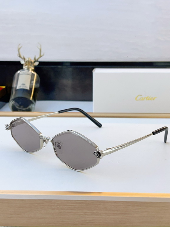 Cartier Sunglasses(AAAA)-322