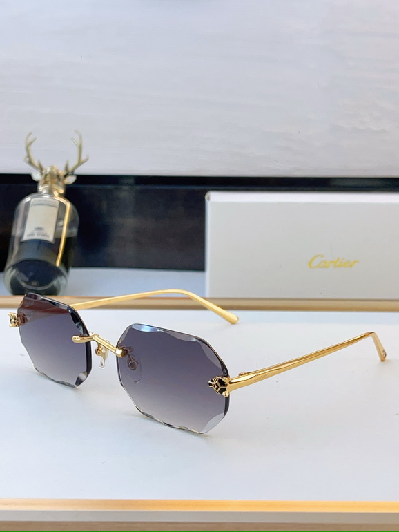 Cartier Sunglasses(AAAA)-312
