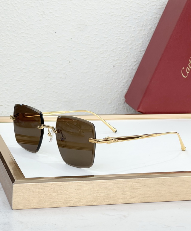 Cartier Sunglasses(AAAA)-298