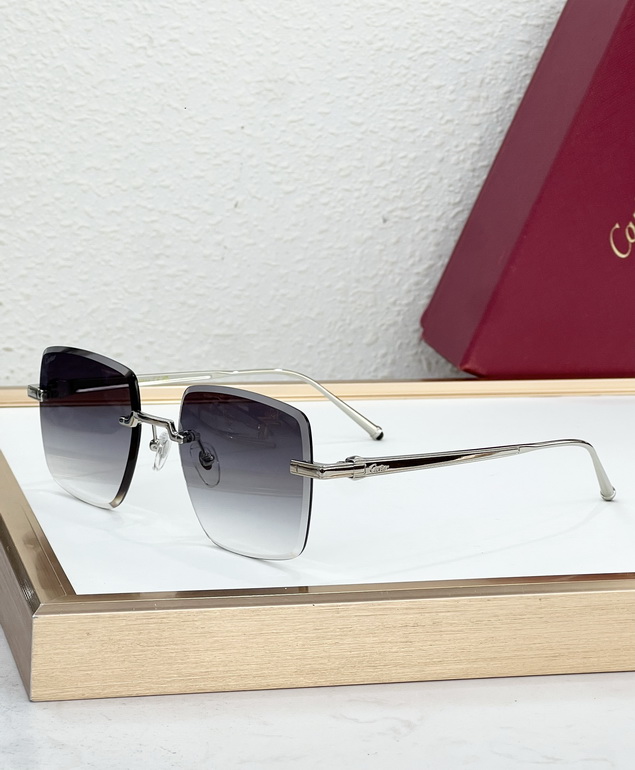 Cartier Sunglasses(AAAA)-296