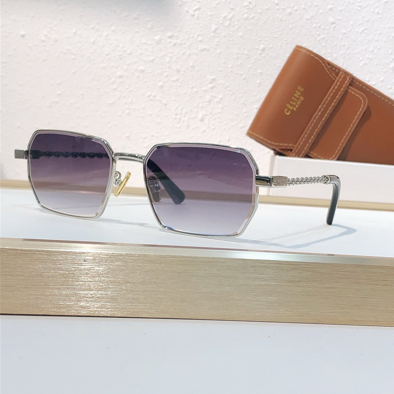 CELINE Sunglasses(AAAA)-061