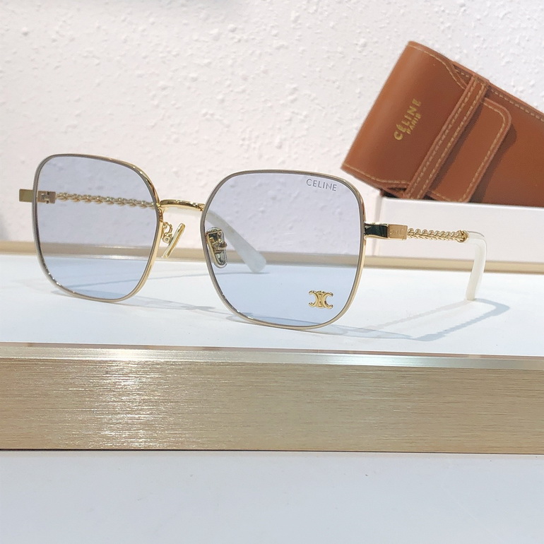 CELINE Sunglasses(AAAA)-055