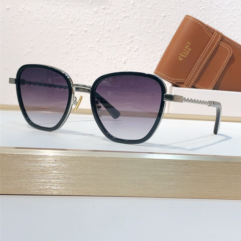 CELINE Sunglasses(AAAA)-046