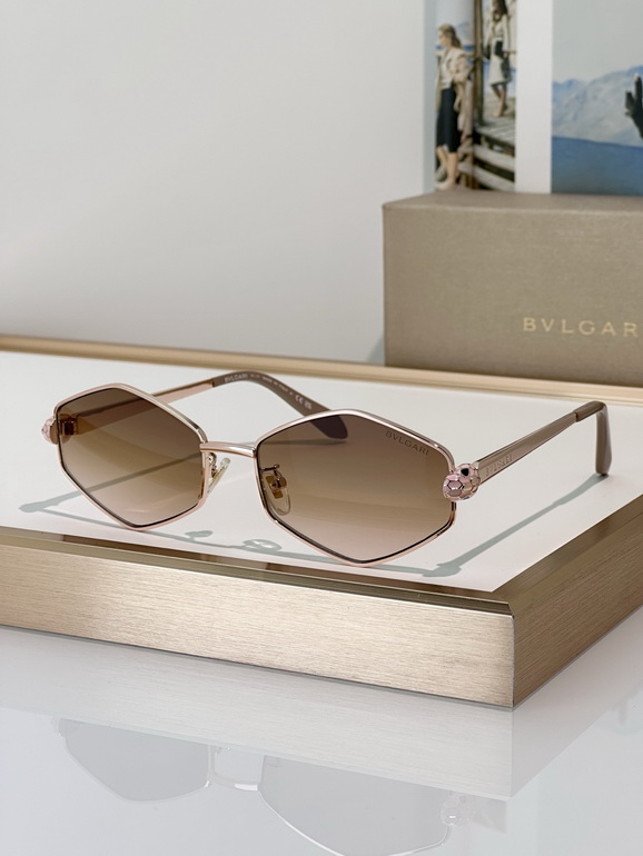 BVLGARI Sunglasses(AAAA)-121