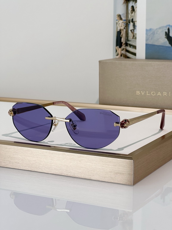BVLGARI Sunglasses(AAAA)-108