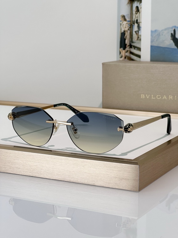 BVLGARI Sunglasses(AAAA)-105