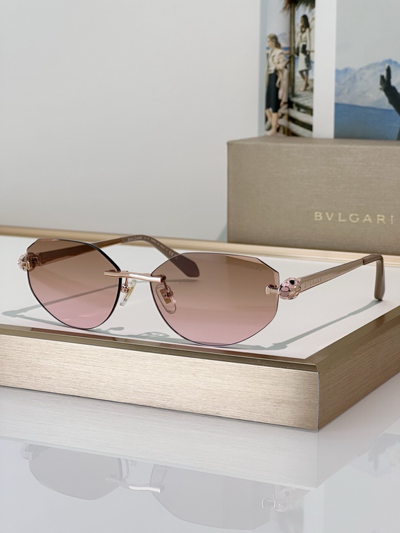 BVLGARI Sunglasses(AAAA)-104