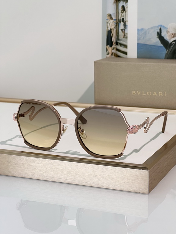 BVLGARI Sunglasses(AAAA)-095
