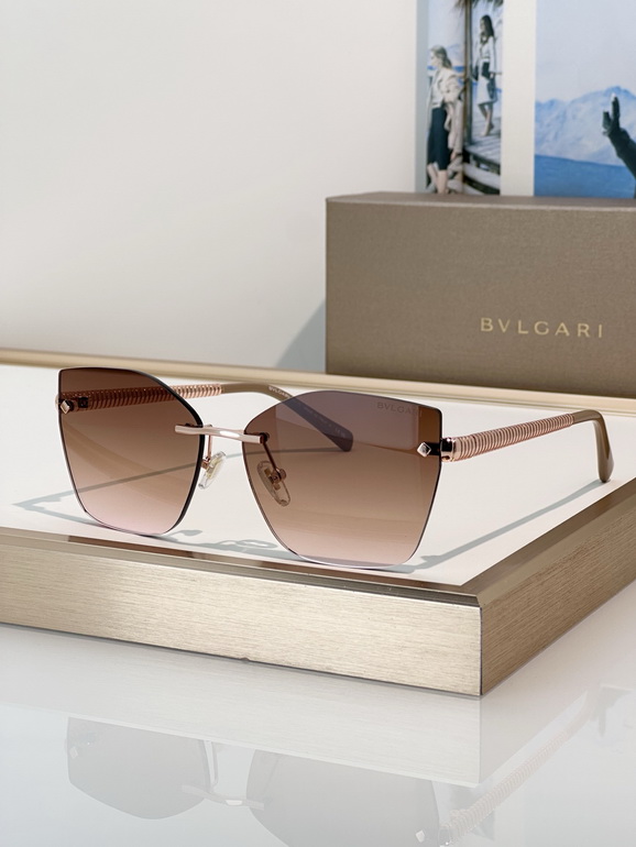 BVLGARI Sunglasses(AAAA)-093