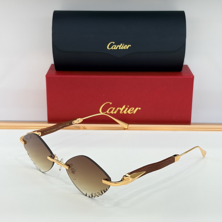 Cartier Sunglasses(AAAA)-278