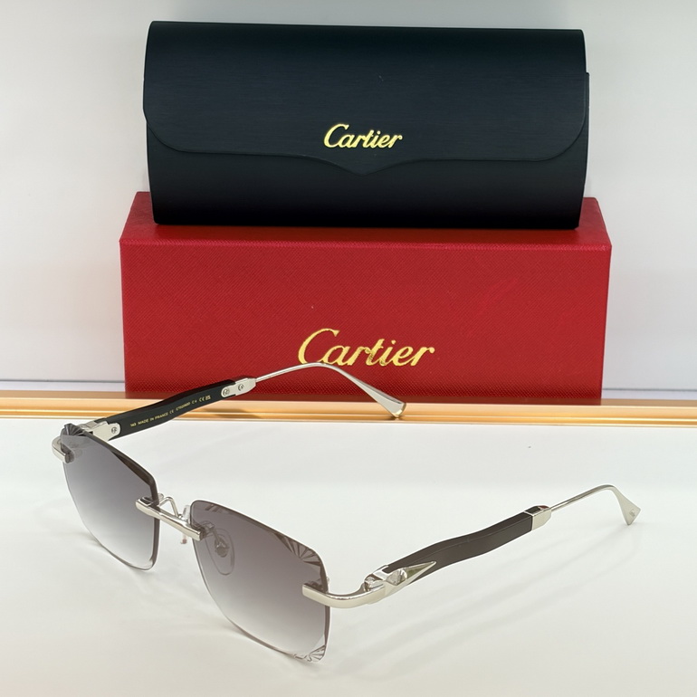 Cartier Sunglasses(AAAA)-275