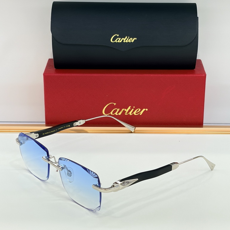 Cartier Sunglasses(AAAA)-274