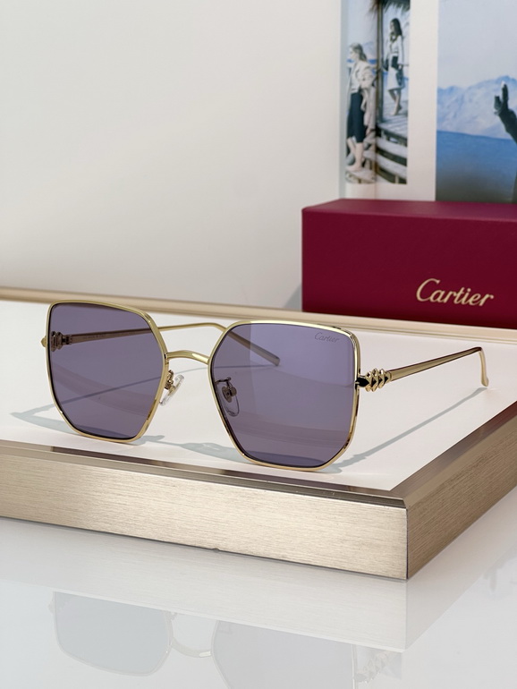 Cartier Sunglasses(AAAA)-262