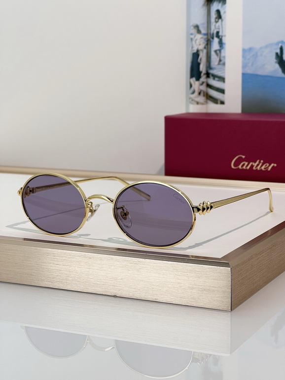 Cartier Sunglasses(AAAA)-256