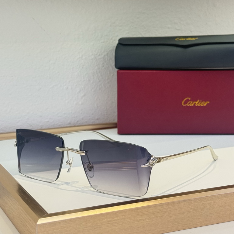 Cartier Sunglasses(AAAA)-240