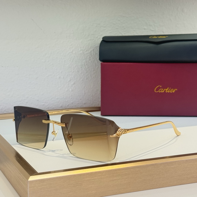Cartier Sunglasses(AAAA)-239